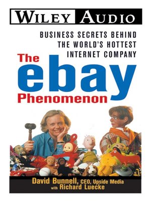 cover image of The eBay Phenomenon